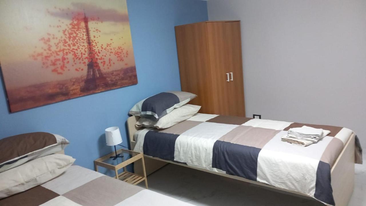 Rooms 38 Catania Eksteriør bilde